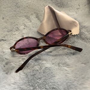 Y2K Designer inspired sunglasses